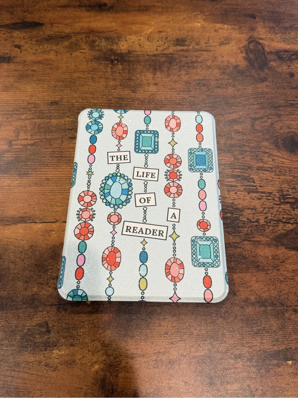 PAGE THE SHOP Kindle Paperwhite 12th Gen Case - The Life of a Reader
